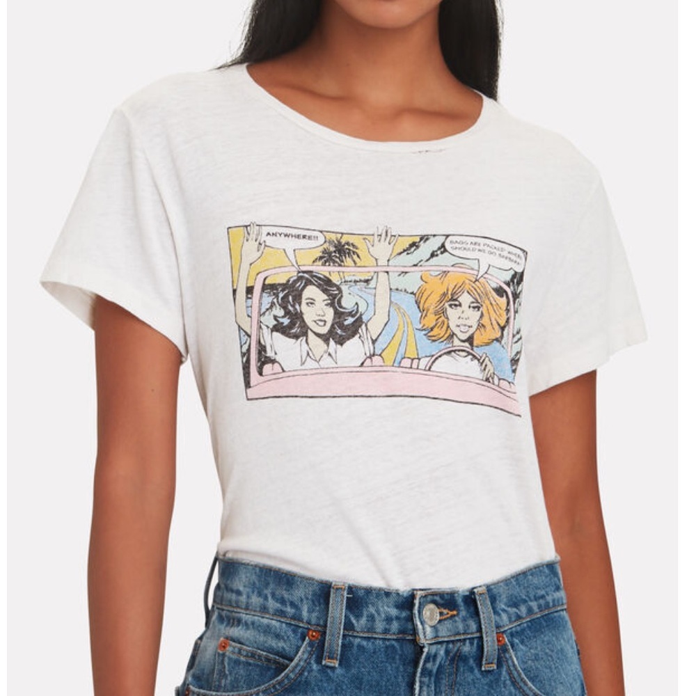 RE/DONE
Roadtrip Classic T-Shirt